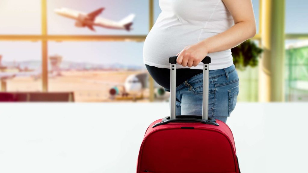 seguro de viaje para embarazadas
