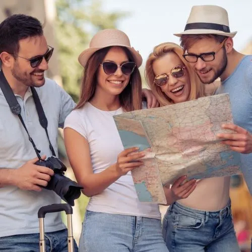 freelance de turismo