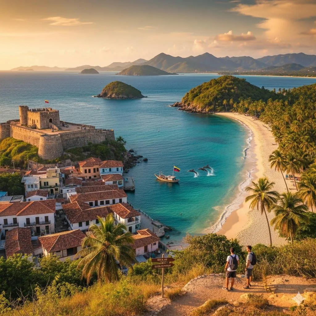 Guía de Turismo en el Estado Sucre