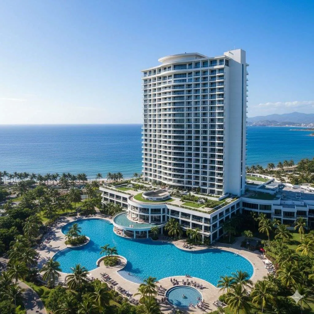 Wyndham Concorde Resort Isla Margarita