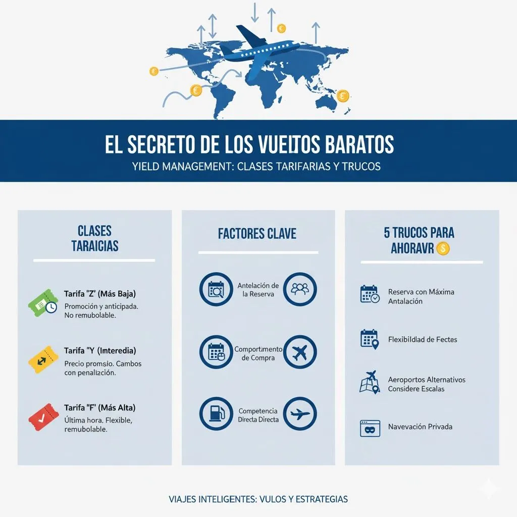 por-que-los-vuelos-cuestan-diferente-yield-management