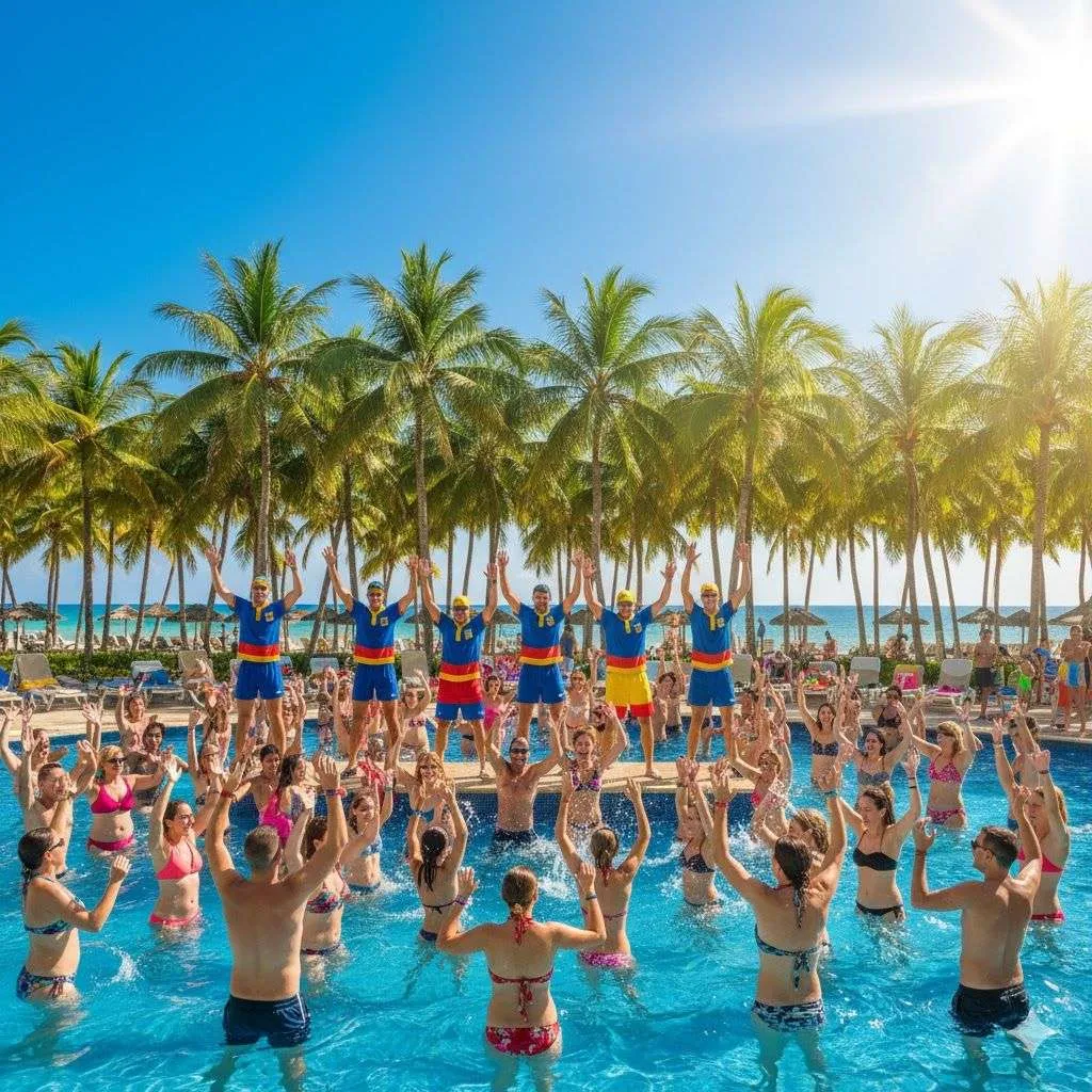 hesperia playa el agua