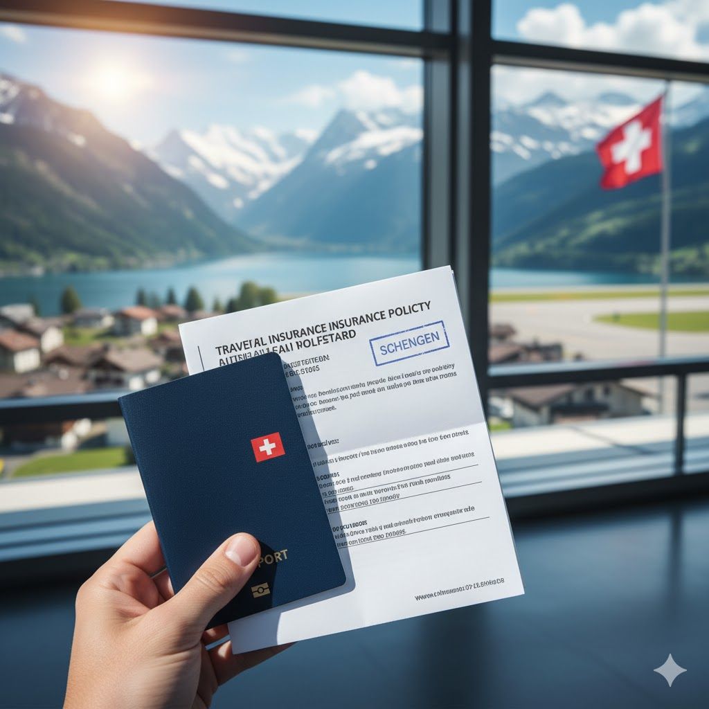 requisitos migratorios para viajar a suiza
