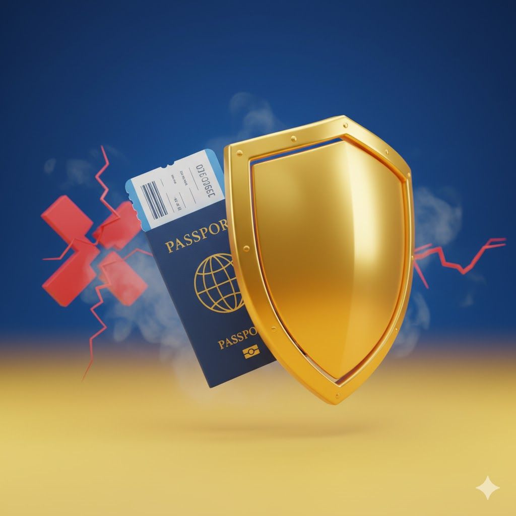 seguro de cancelacion de viaje