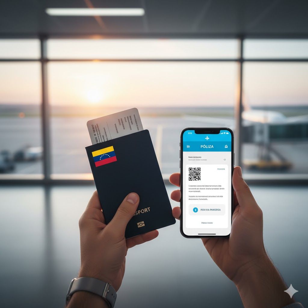 seguro de viaje por dias