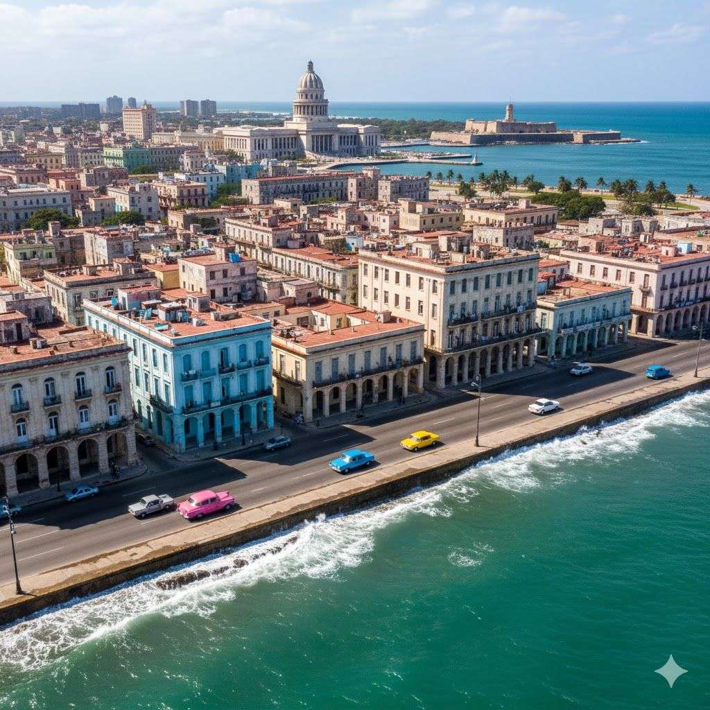 vuelos conviasa la habana