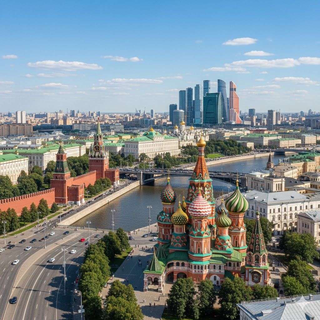 vuelos conviasa moscu