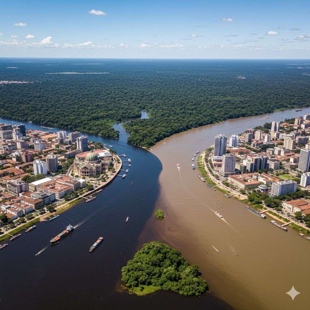 vuelos mananos brasil con conviasa