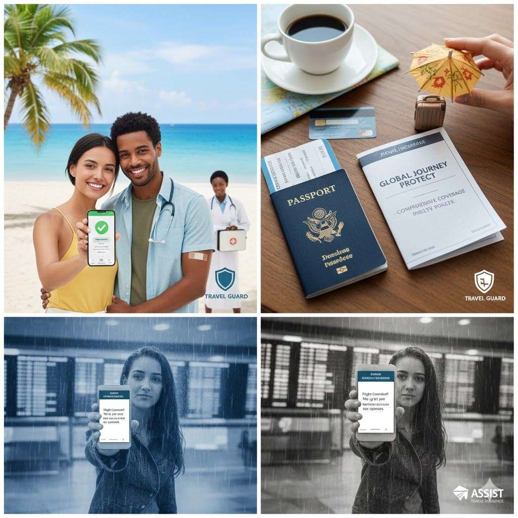 Simply Assistance seguro de viaje