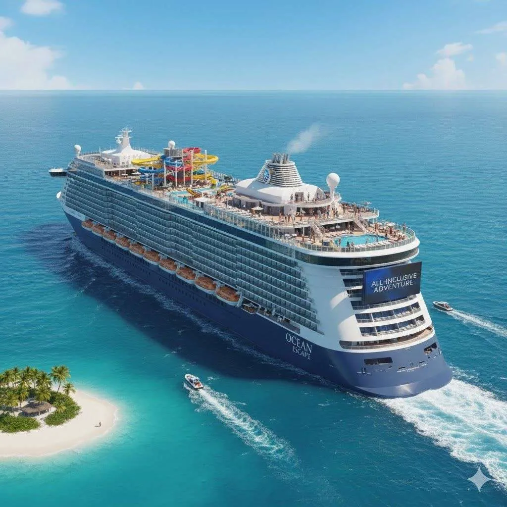 crucero todo incluido