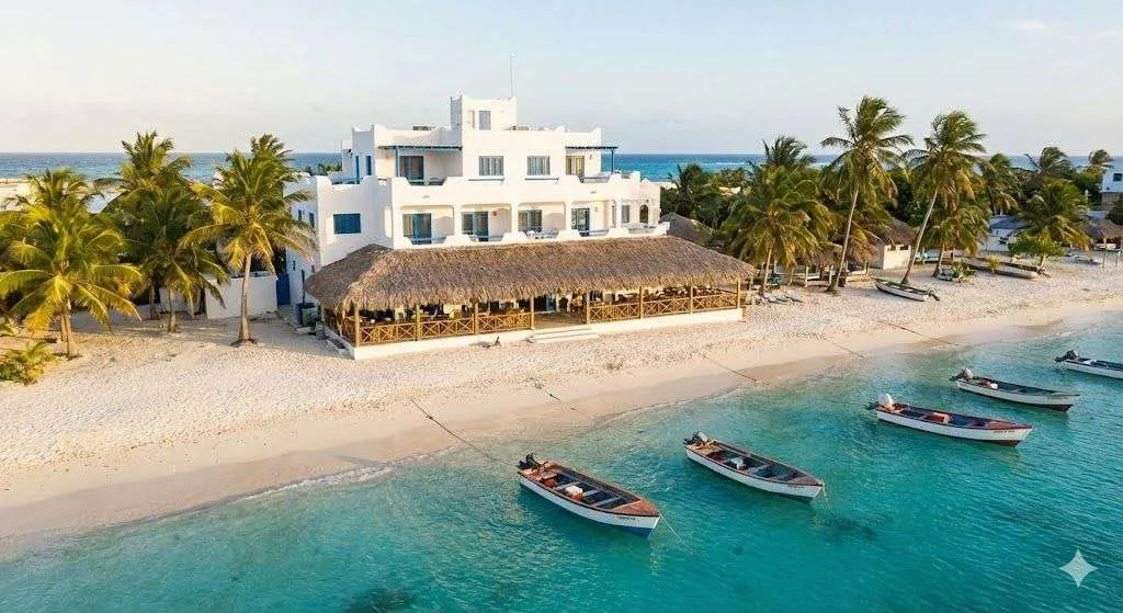 macanao posada de lujo en los roques