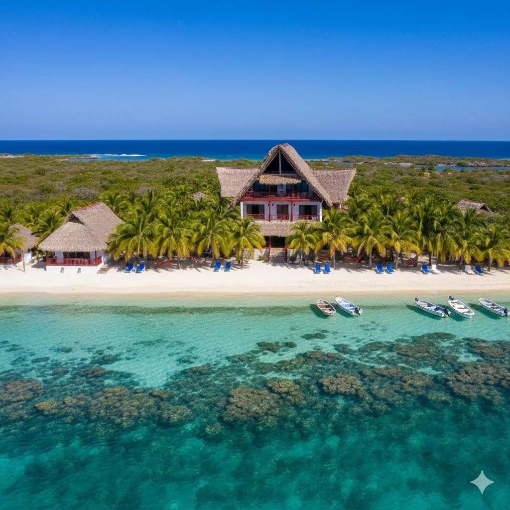 posada macanao en los roques