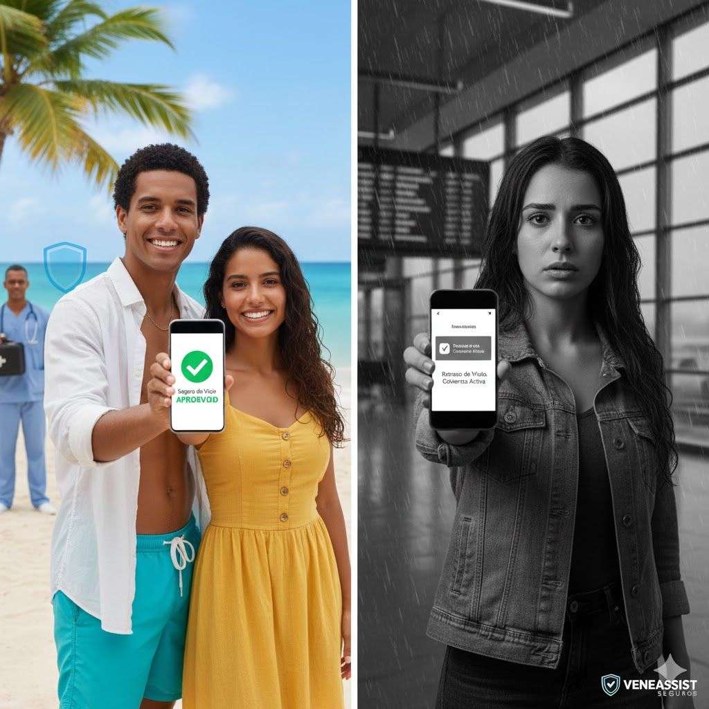 seguro de viaje Runaway Travel