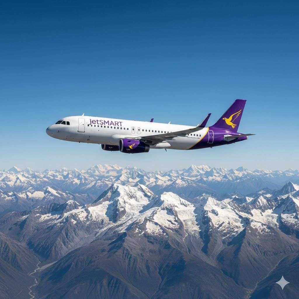 vuelos con jetmart