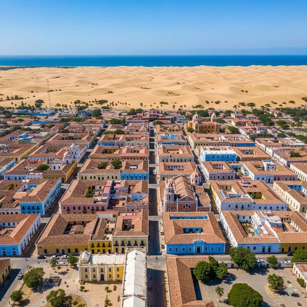 vuelos con rutaca a coro en el estado falcon